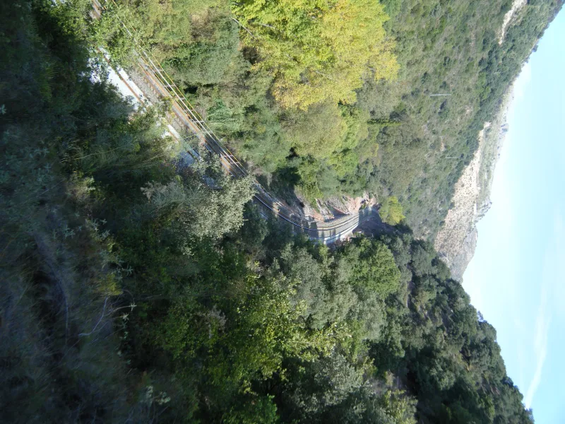 rio guadiaro desde la ruta