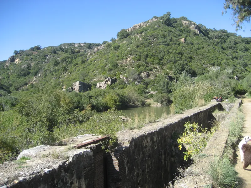 rio hozgarganta