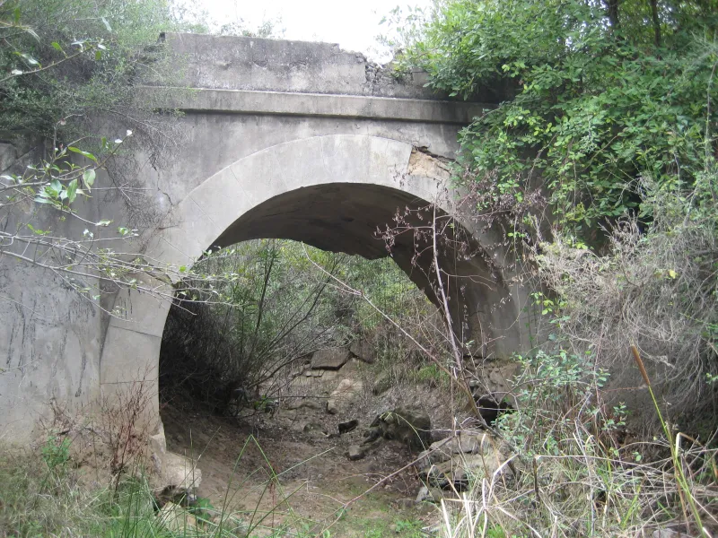 pùente de la jarandilla