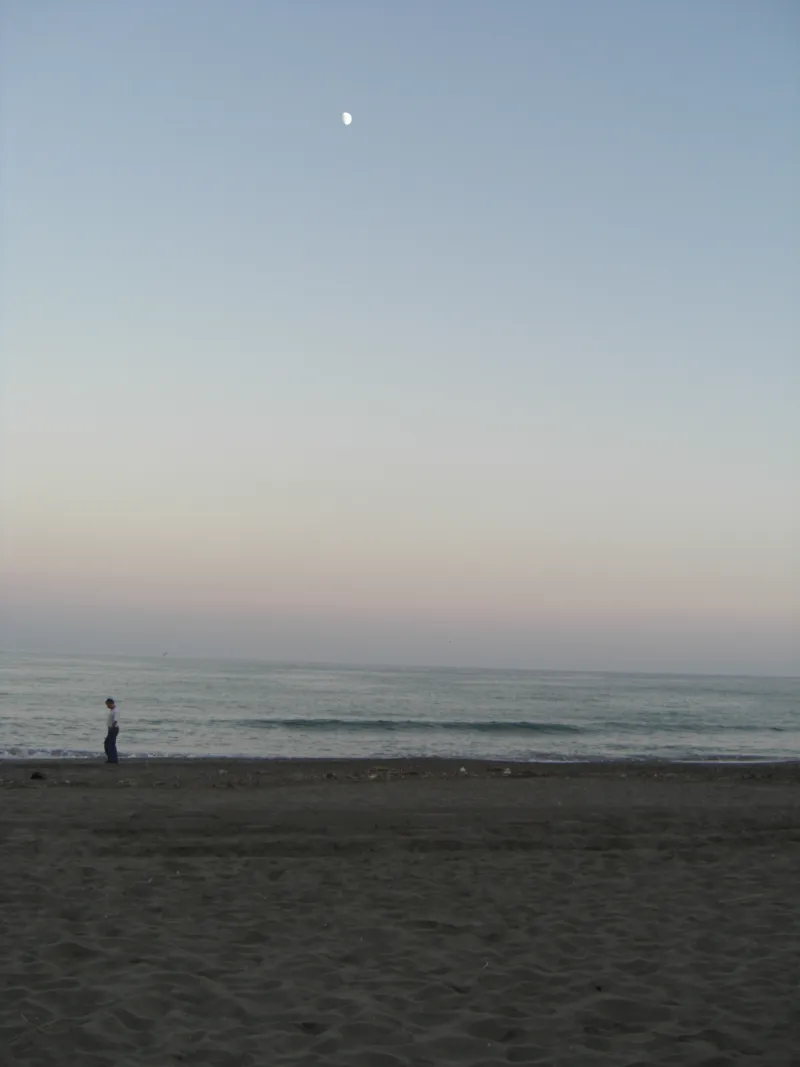 Playa de Huelin