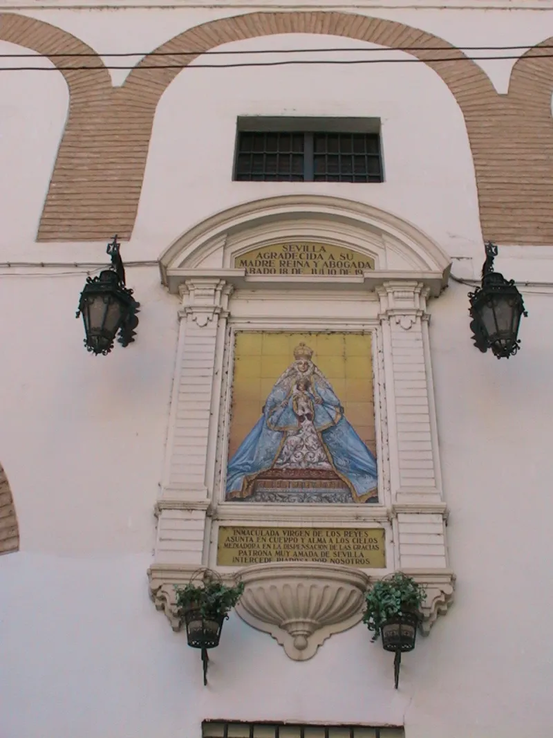Virgen de los reyes