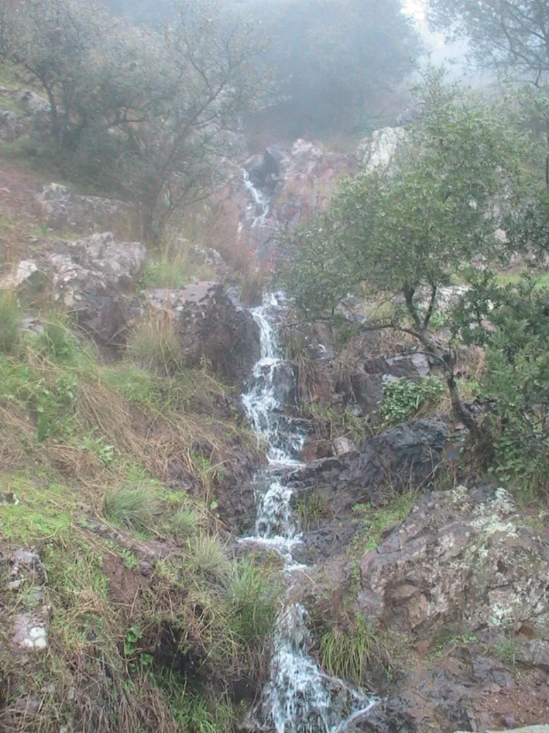 Cascada Ermitas