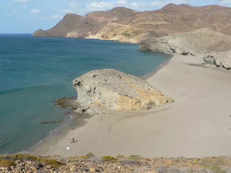 PLAYA DEL MONSUL