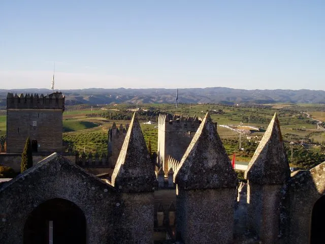 Castillo de Almodóvar