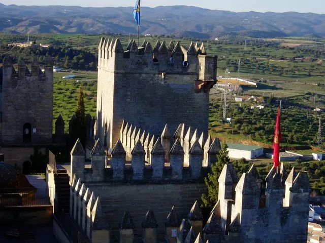 Castillo de Almodóvar