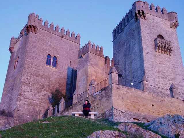 Castillo de Almodóvar