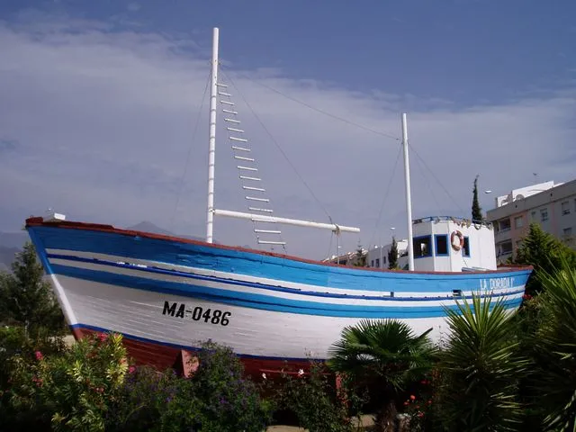 Barco de Chanquete