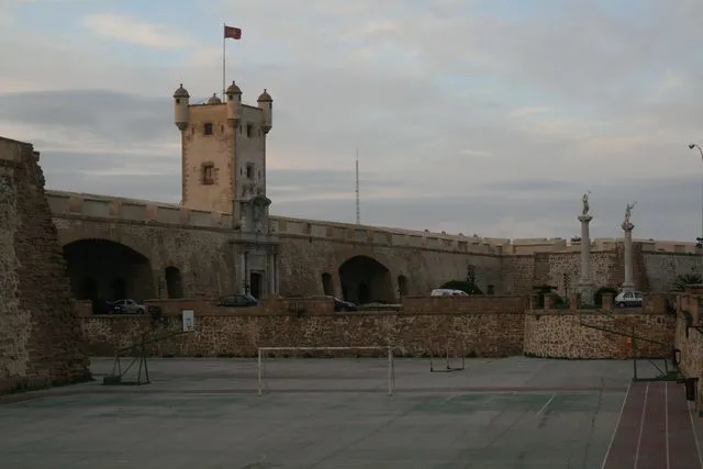 Puerta de Tierra