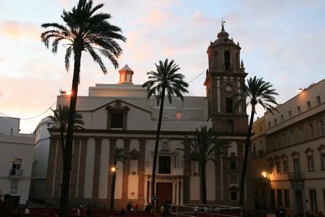 Iglesia de Santiago