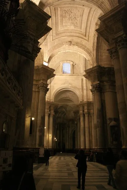 Catedral de Cádiz