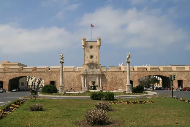 Puertas de Tierra