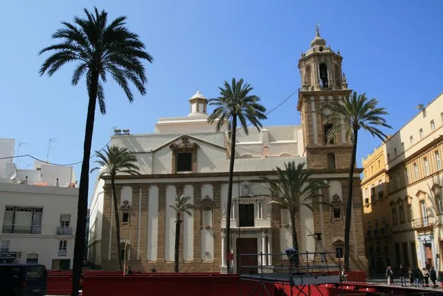 Iglesia de Santiago