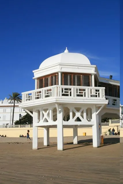 Balneario Playa de la Caleta