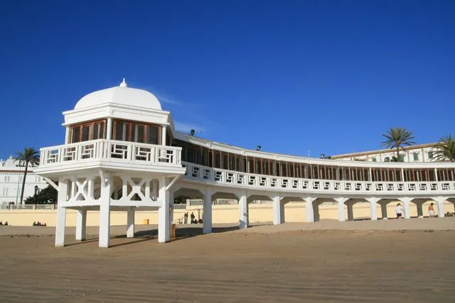 Balneario Playa de la Caleta