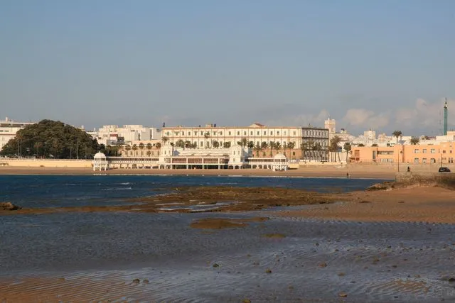 Playa de la Caleta