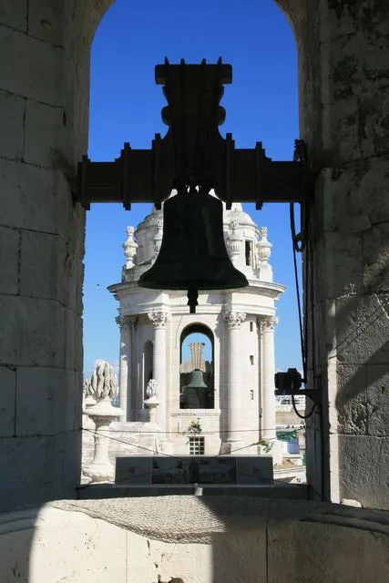 Torre de la Catedral de Cádiz
