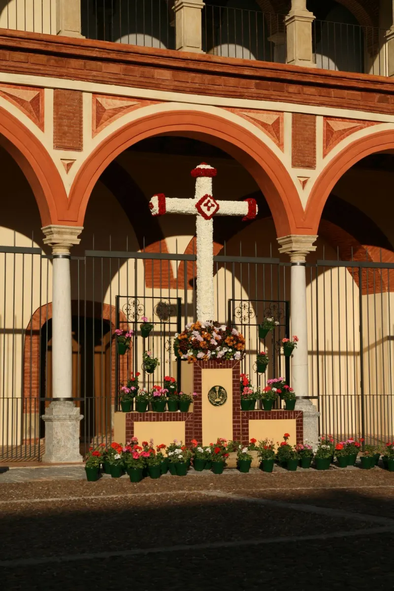 Cruz de Mayo San Francisco