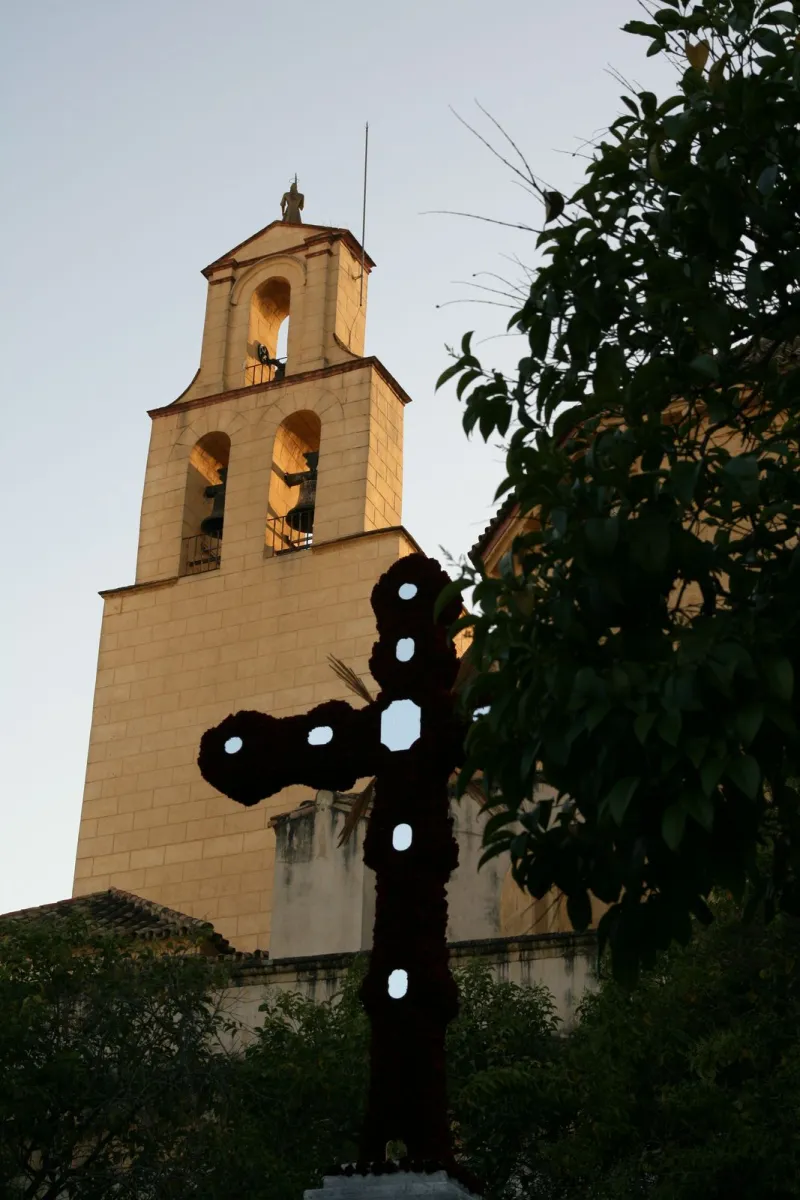 Cruz de Mayo San Pedro