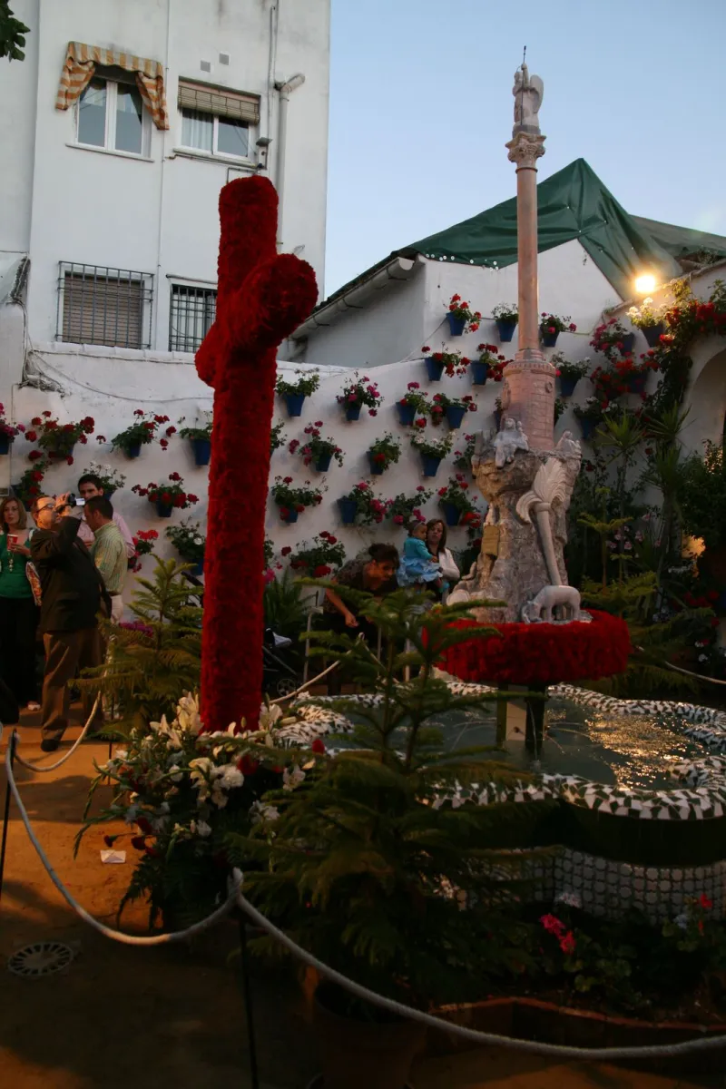 Cruz de Mayo C/ Queso
