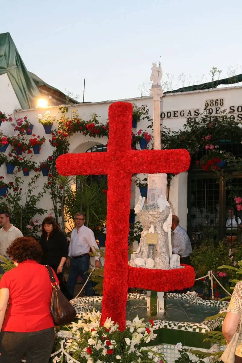 Cruz de Mayo C/ Queso