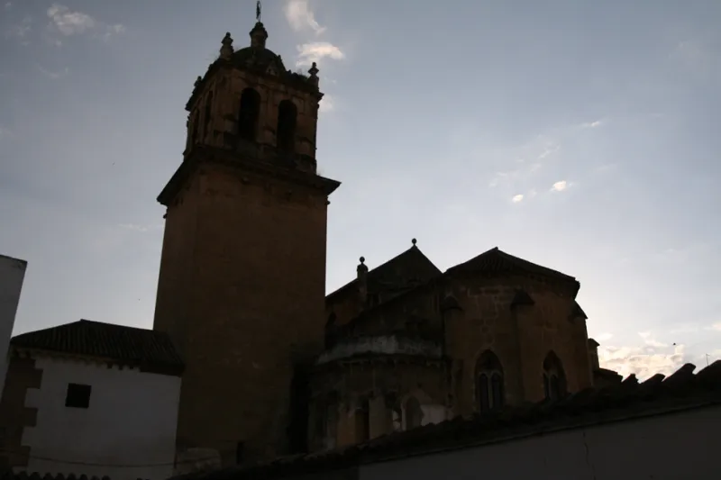 Iglesia de Santa Marina