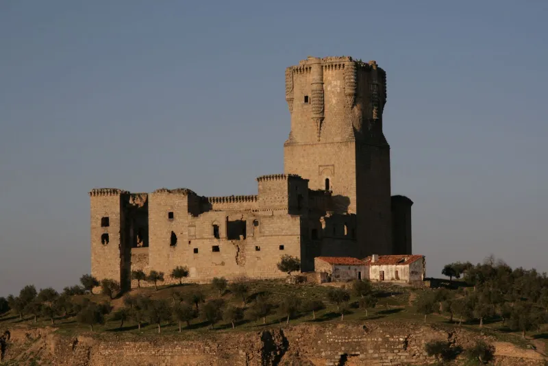 Castillo de Los Sotomayor (Belalcázar)