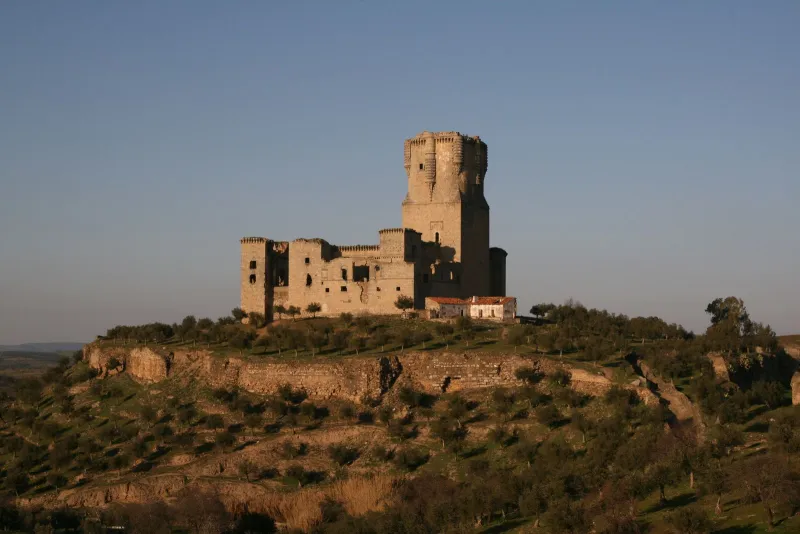 Castillo de Los Sotomayor (Belalcázar)