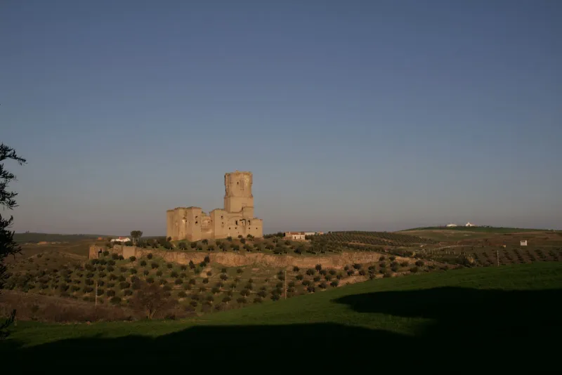 Castillo de Los Sotomayor (Belalcázar)
