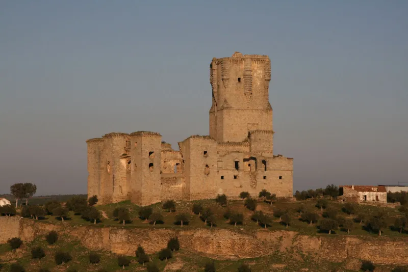 Castillo de Los Sotomayor (Belalcázar)