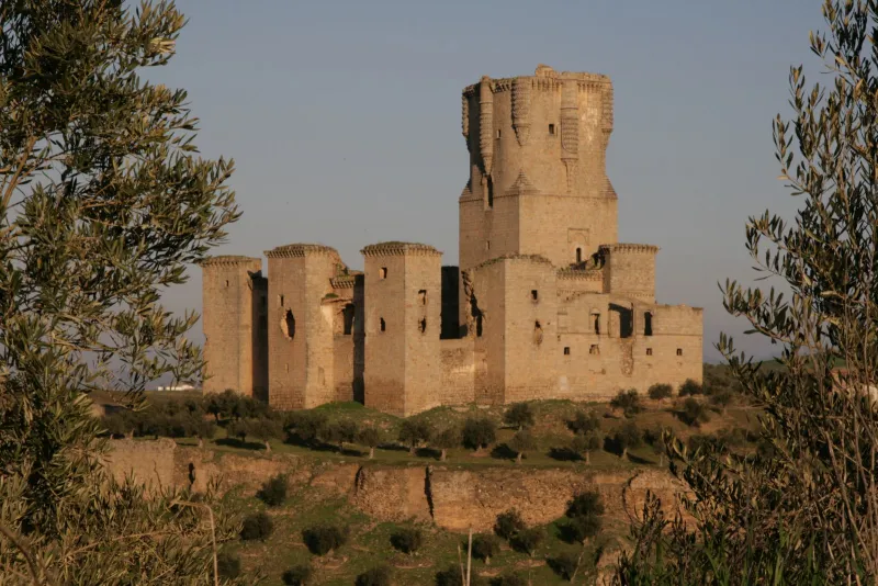 Castillo de Los Sotomayor (Belalcázar)