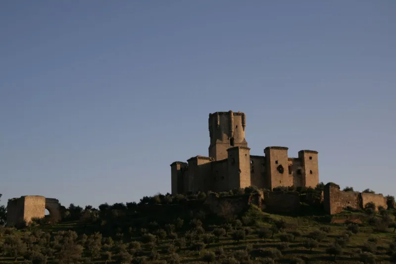 Castillo de Los Sotomayor (Belalcázar)