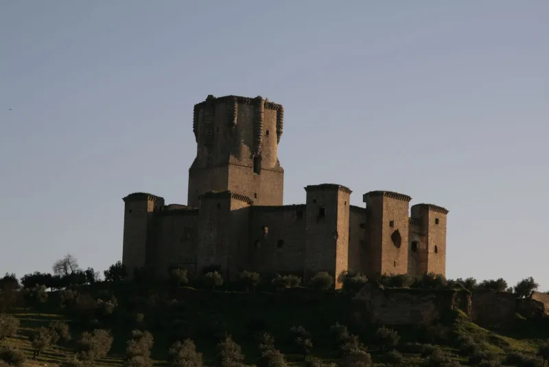 Castillo de Los Sotomayor (Belalcázar)
