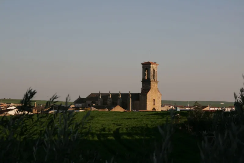Parroquia de Santiago El Mayor (Belalcázar)