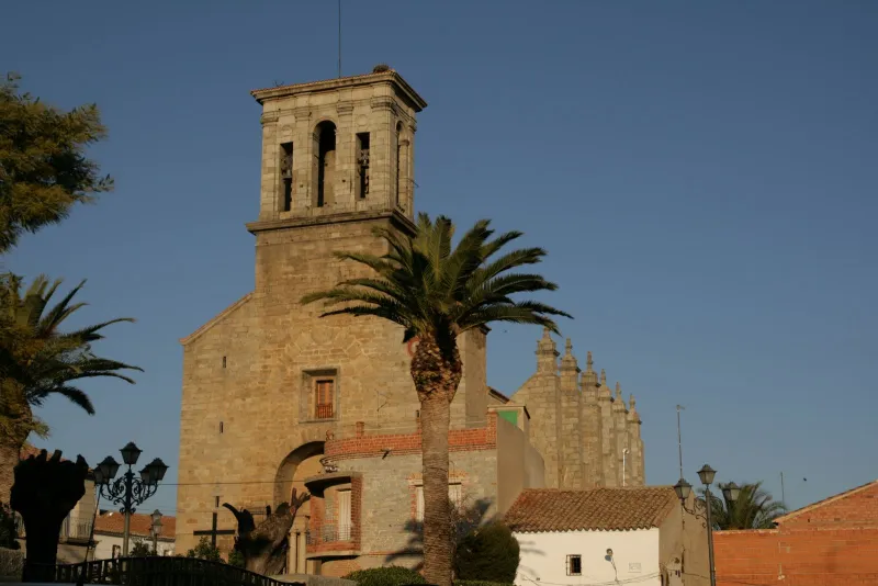 Parroquia de Santiago El Mayor (Belalcázar)