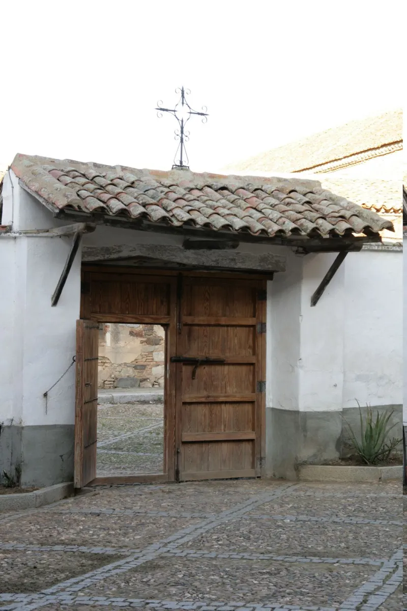 Convento Santa Clara - Belalcázar