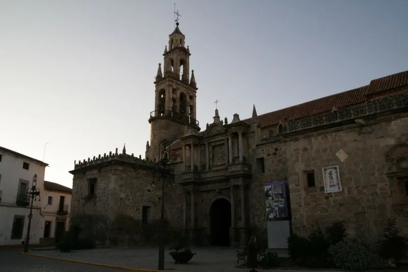 Iglesia de San Juan Bautista (Hinojosa del Duque)