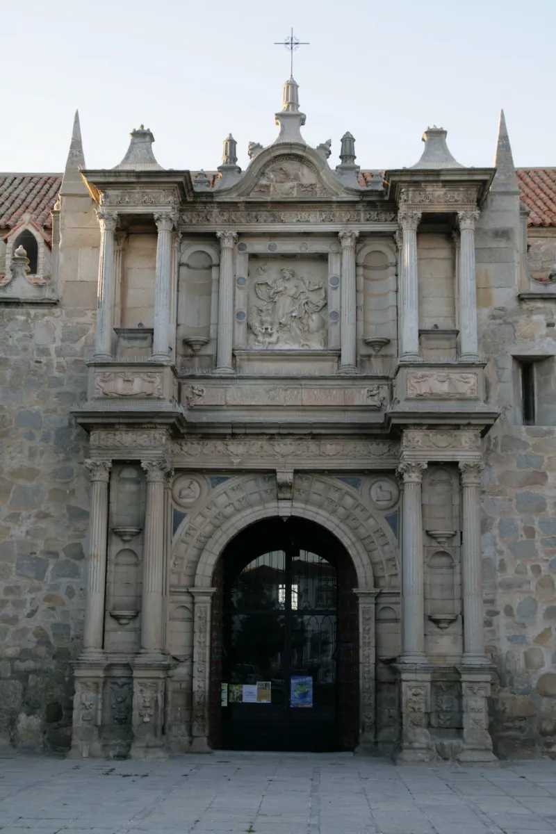 Iglesia de San Juan Bautista (Hinojosa del Duque)