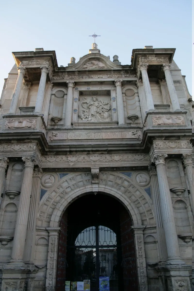Iglesia de San Juan Bautista (Hinojosa del Duque)