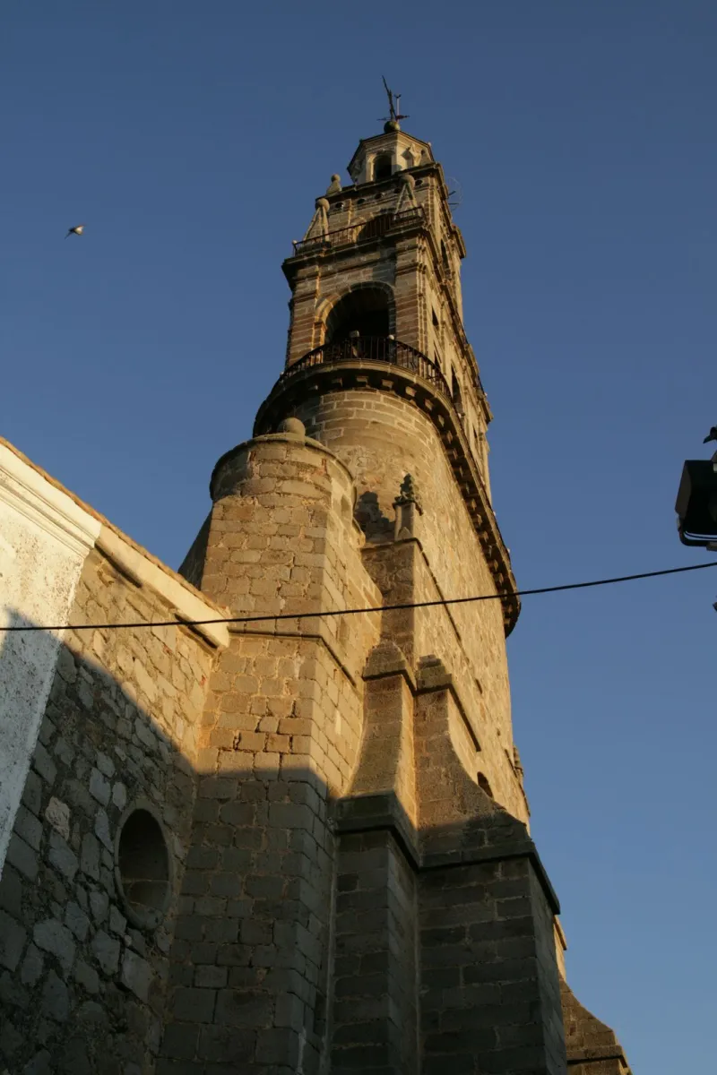 Iglesia de San Juan Bautista (Hinojosa del Duque)