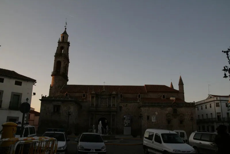Iglesia de San Juan Bautista (Hinojosa del Duque)