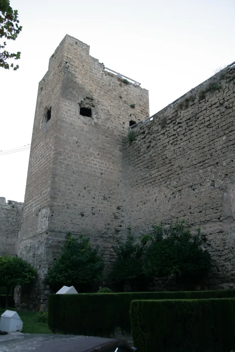 Castillo de Priego