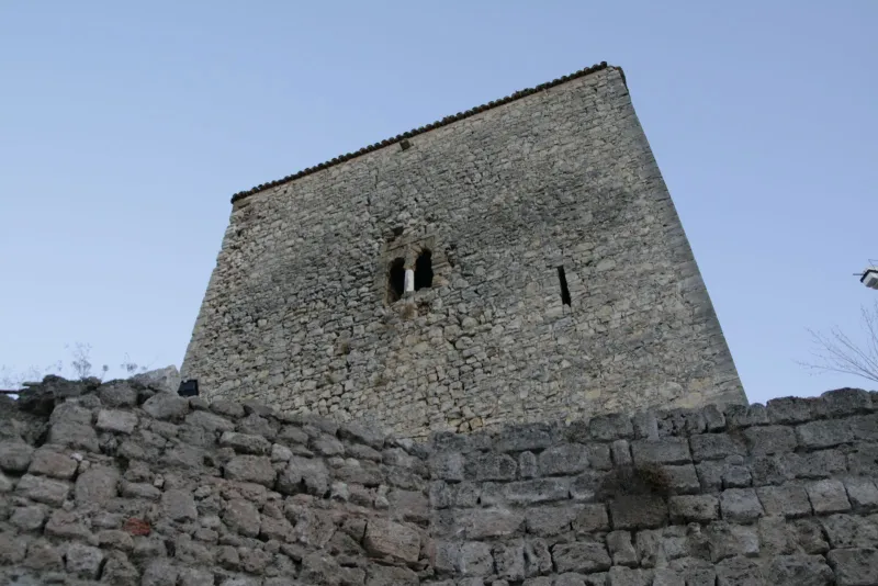Castillo de Priego