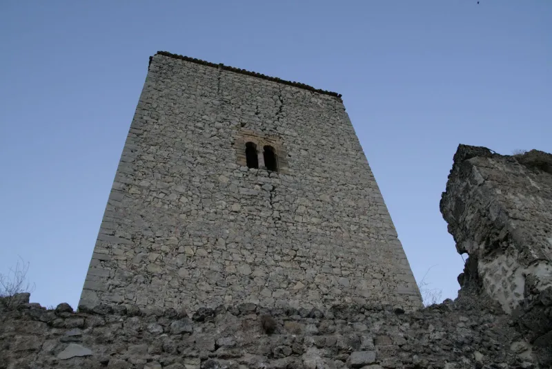 Castillo de Priego