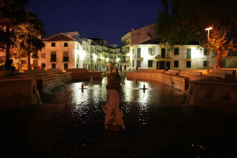 Fuente del Rey