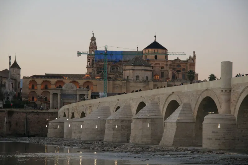 Puente romano de Córdoba