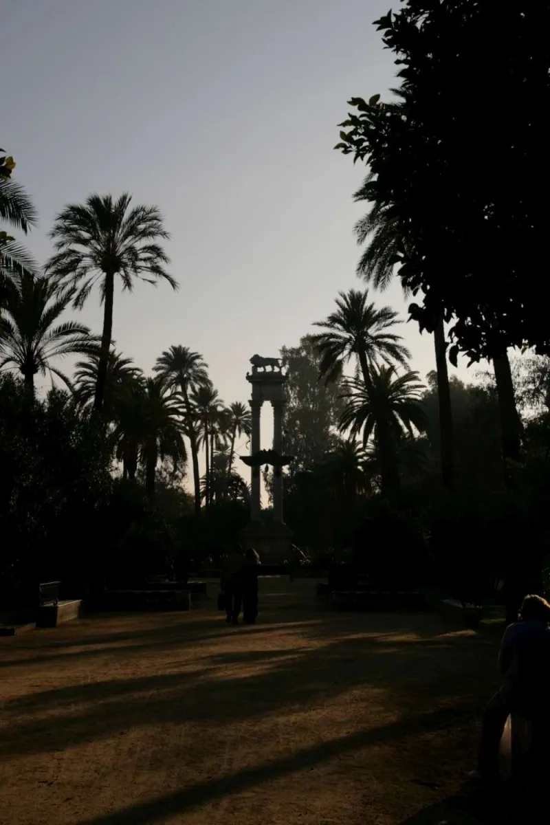 Jardines de Murillo