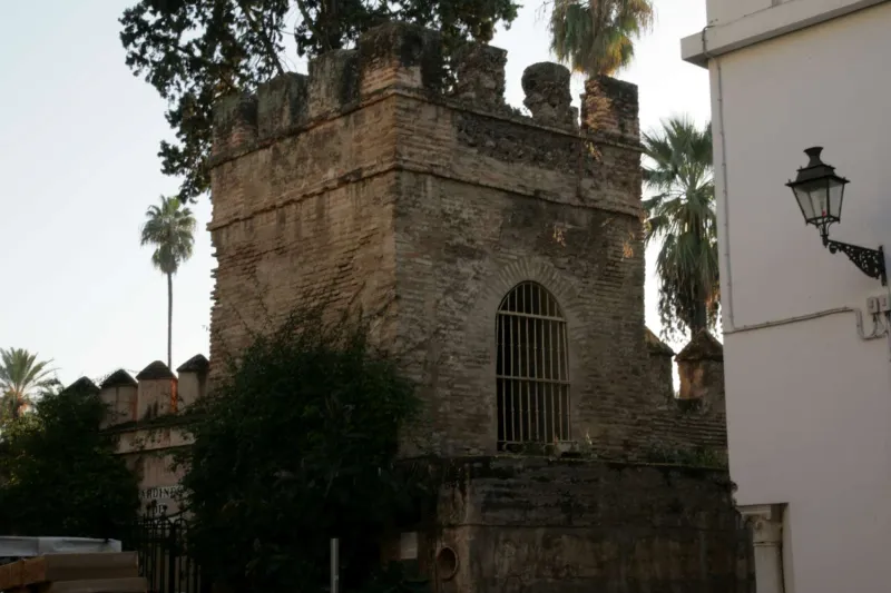 Barrio de Santa Cruz