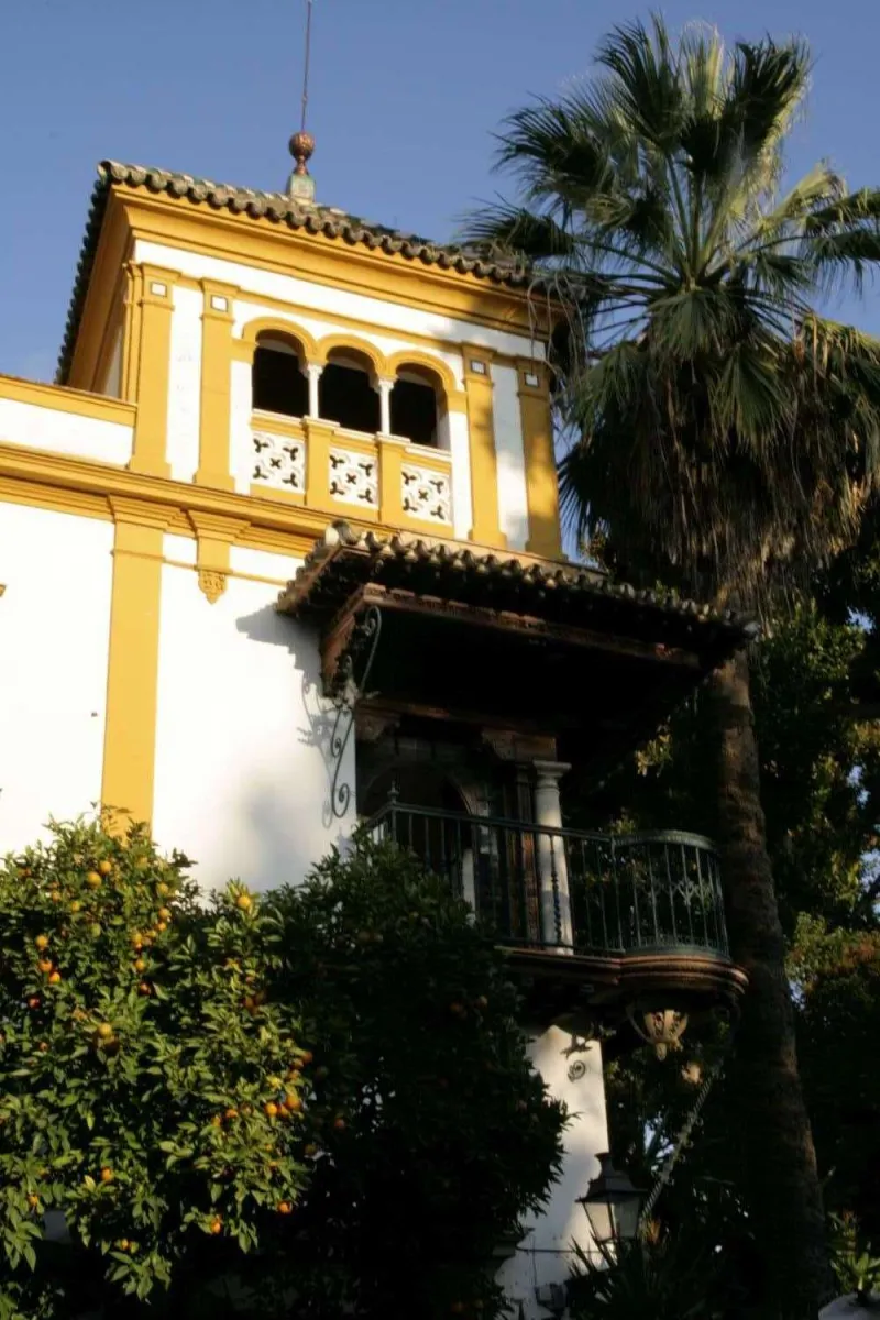 Barrio de Santa Cruz