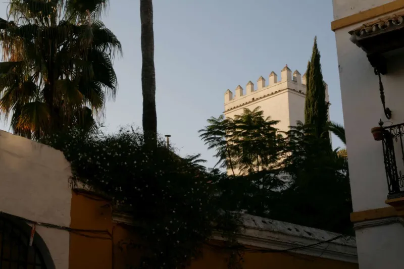 Barrio de Santa Cruz