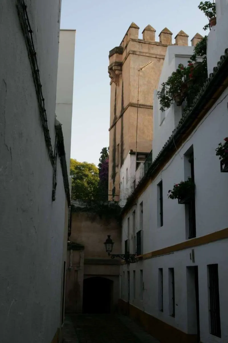 Barrio de Santa Cruz